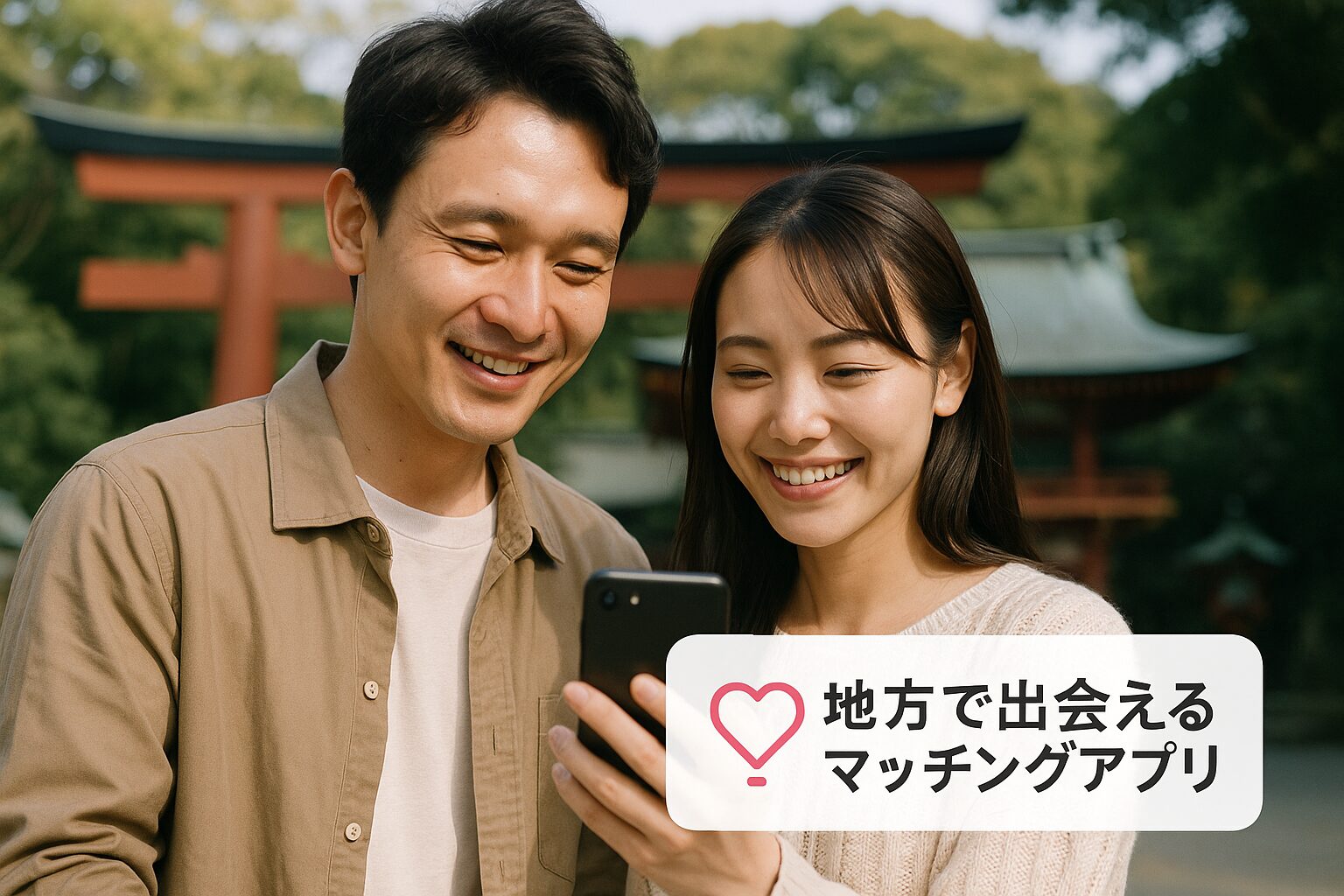 地方ユーザーが多いアプリ