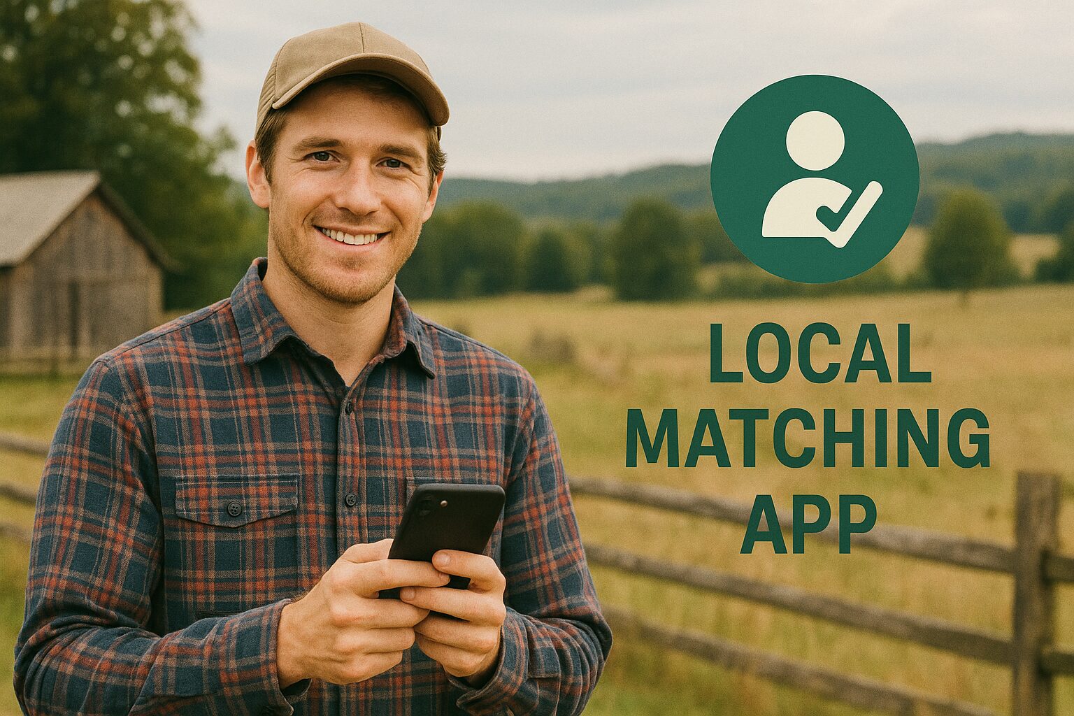 地方の彼氏彼女探しアプリ