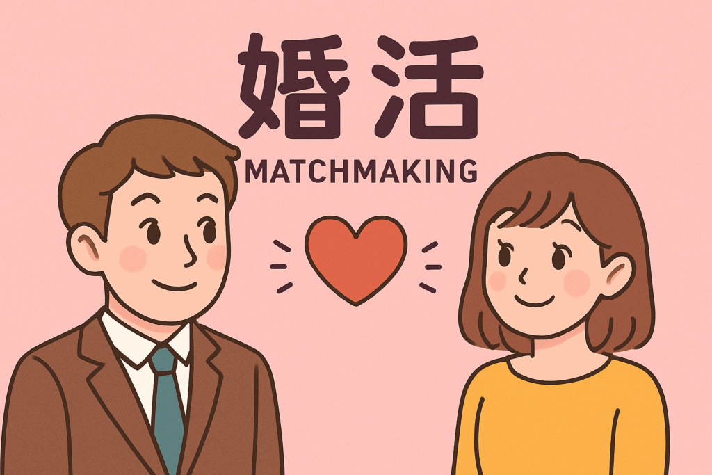 中年再婚相談所