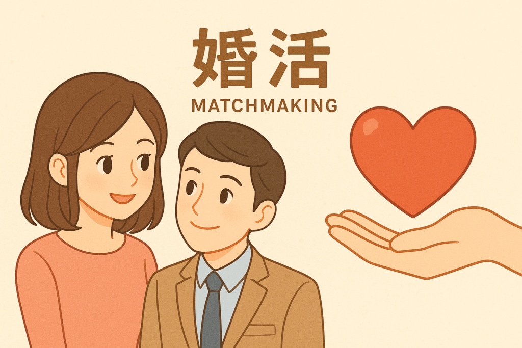 再婚向けアプリ