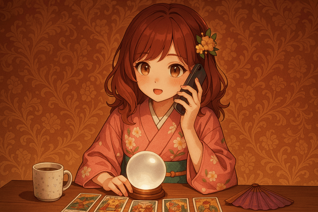 生きづらさ 占い