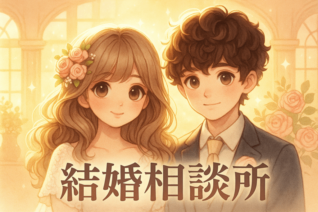 職業別結婚相談所