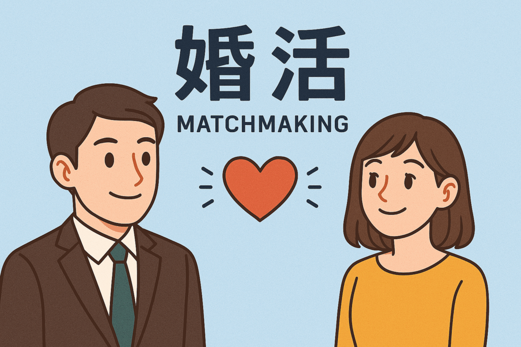 シニア婚活サイト